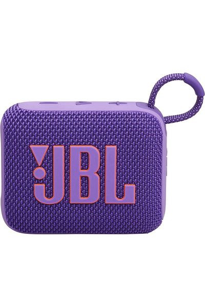 JBL Cutie portabila JBL GO 4, Bluetooth, IP67 Waterproof, Auracast, Purple