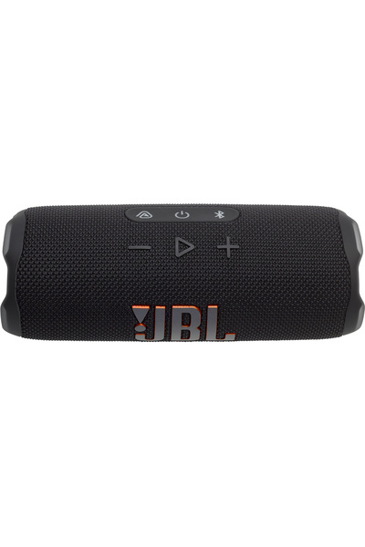 JBL Cutie portabila JBL Flip 7, Bluetooth, Impermeabil IP68, Auracast, AI Sound Boost, Negru