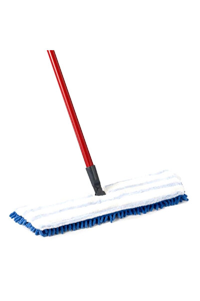 rexa ممسحة دوارة من الألياف الدقيقة مزدوجة المفعول متعددة الألوان