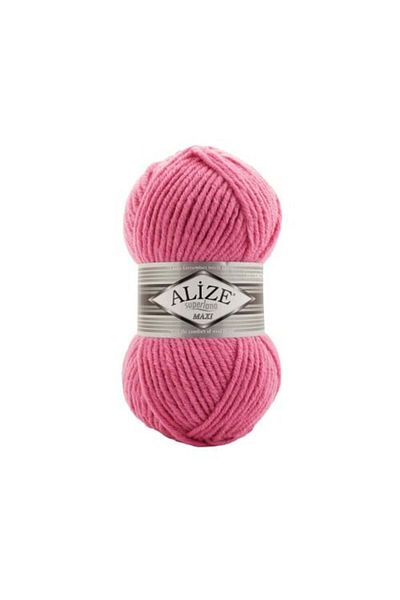 Alize Alize Superlana Maxi Yarn, Color No. 178, 3 Spools