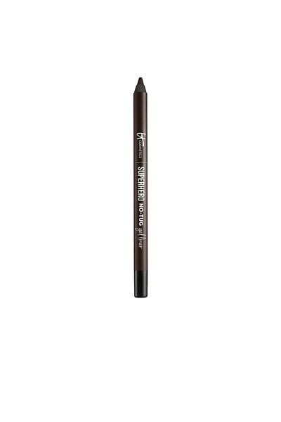 it cosmetics Creion de ochi cu textura ultra-cremoasa, iT COSMETICS Superhero No-Tug, fantastic espresso, 1.2 g