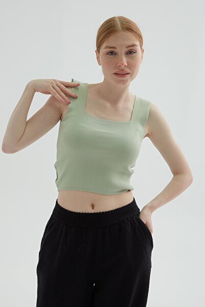 Fashion Friends Square Collar Athlete Çağla