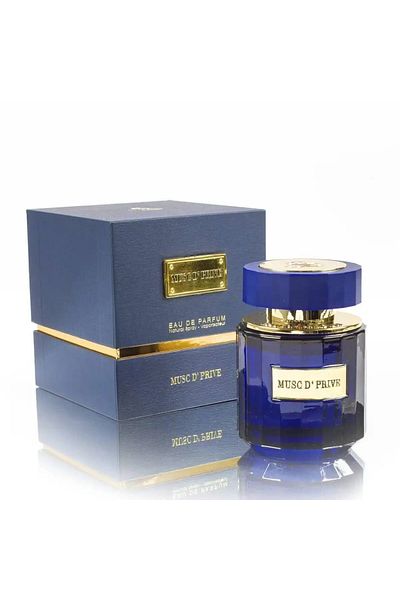 Fragrance World Άρωμα Musc D'Prive, Fragrance World, 100 ml EDP, Γυναικείο - Εμπνευσμένο από τον Shamal Musk