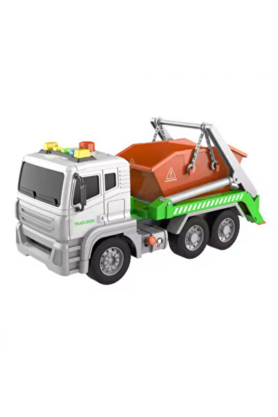 OEM Camion transport deseuri menajere