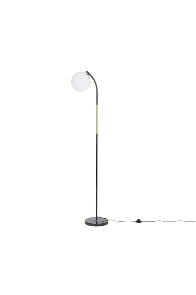 DEC13 Modern floor lamp with elegant design