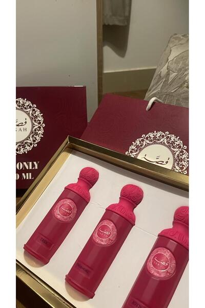 GISSAH One & Only Story 3 Perfume Collection, 90ml