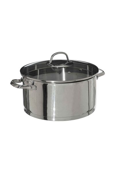 HomeVibes Oală cu capacitate de 4 L