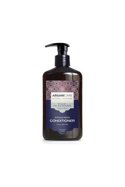 Arganicare Balsam reparator intensiv cu ulei de fructe de cactus pentru toate tipurile de păr, Arganicare, 400 ml