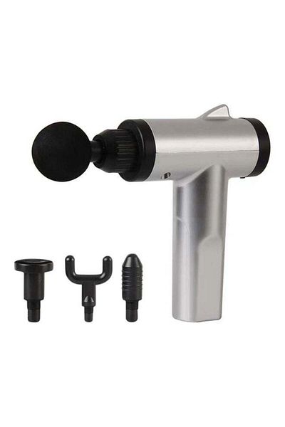 COOYA Electric Muscle Massage With Replaceable Heads