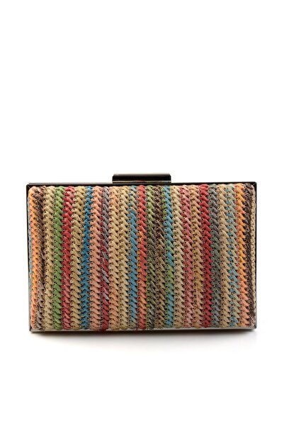 Bambi Çok Renkli Kadın Portföy C06960105528