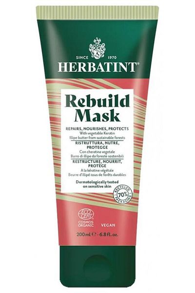 Herbatint Rebuild Mask Repairing Mask Organic 200ml
