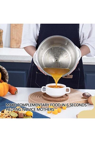 COOYA 5L Large - Capacity Electric Food Chopper - Family - Size Mincer