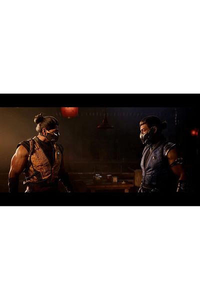 Warner Bros Mortal Kombat 1 – PlayStation 5 (PS5) | Next-Gen Fighting Game
