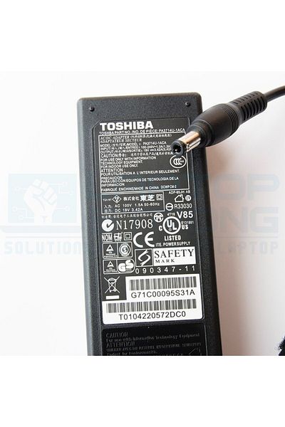 Toshiba Toshiba laptop charger 65W 3.42A 19V