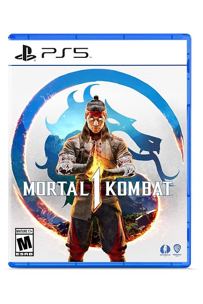 Warner Bros Mortal Kombat 1 – PlayStation 5 (PS5) | Next-Gen Fighting Game