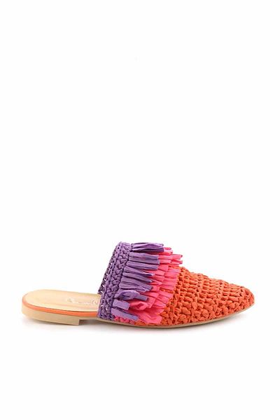 Bambi Tile Women's Slippers K04666011716
