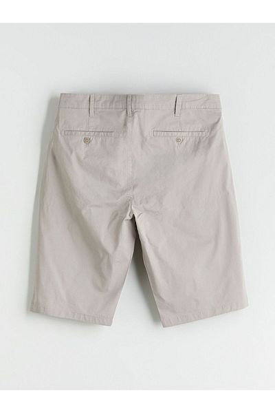 LC Waikiki LCWAIKIKI Classic Standard Fit Gabardine Men's Shorts