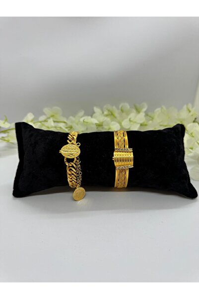 Constanza Exclusive 22 Ayar Kaplama Kombin 540