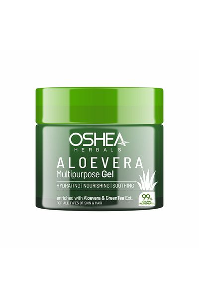Oshea Herbals Aloe Vera Multipurpose Gel - 300 ml