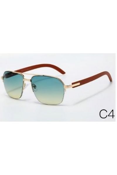 Escales Unisex Uv-400 Protection Sunglasses