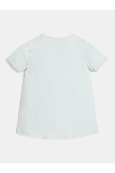 Guess Ss Girl's Regular Fit T-Shirt