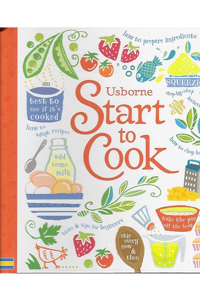 Usborne Start to Cook