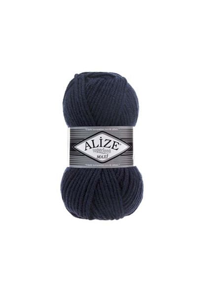 Alize Alize Superlana Maxi Thread Color No. 58, 3 spools