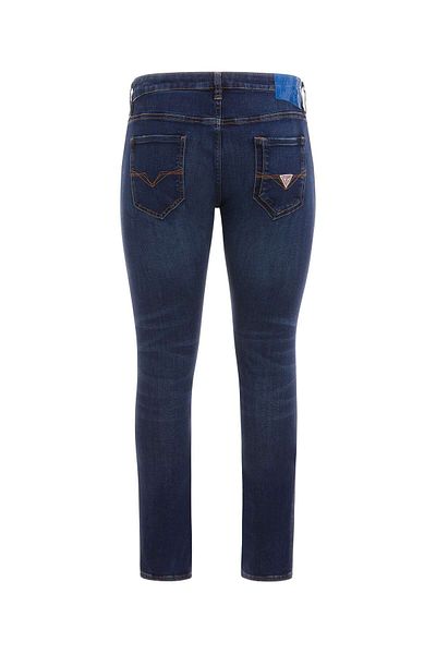 Guess Denim Trousers, 34-30, Colorless