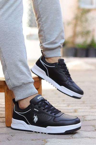 U.S. Polo Assn. Comfort Comfortable Sole Casual Men's Sneakers Sports Shoes