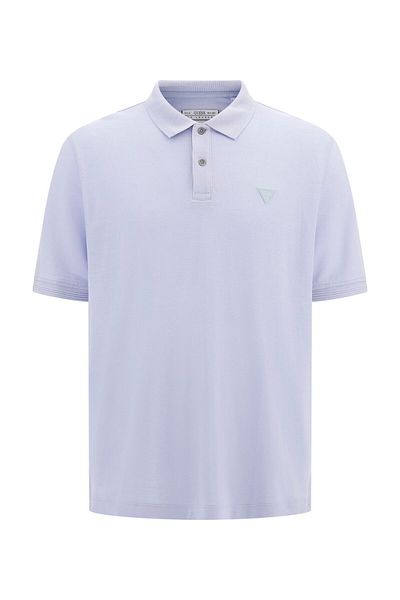 Guess Tricou polo Piquet pentru bărbați, cu croiala normală