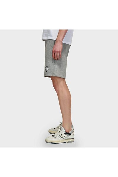 New Balance Gray Men's Shorts - Mns1411-Ag