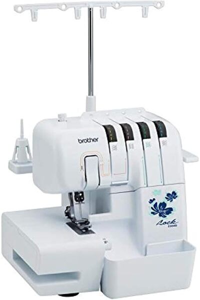 Brother Brother 2504D Overlock - White
