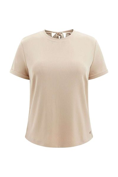 Guess Tricou pentru femei Ss Sharon