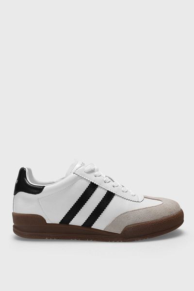 Lufian Lia Γυναικεία Sneaker Παπούτσια Λευκά 121230030