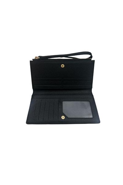 Pierre Cardin 06Pc25Y608-Bmn S Black Women's Wallet