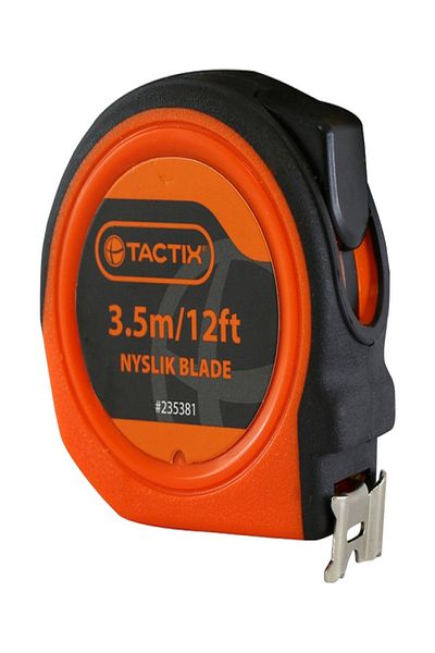 Tactix Nyslik Blade Measuring Tape