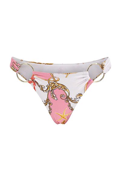 Guess Ring Brief Women's Brief Bikini Bottom
