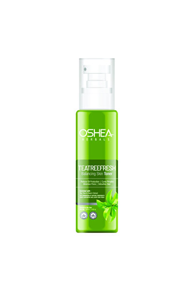 Oshea Herbals Teatree Fresh Balancing Skin Toner - 120 ml
