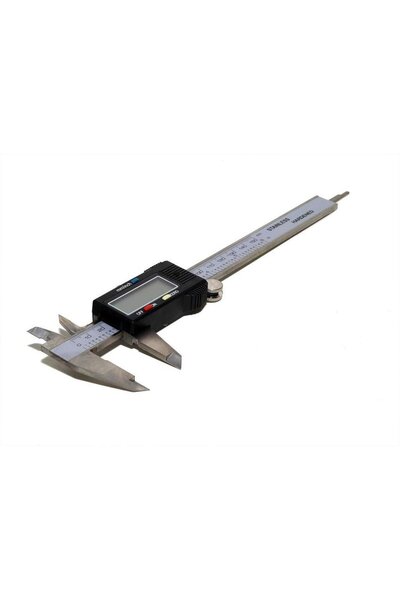 GFB Digital Caliper 150mm Plastic Body (1051)