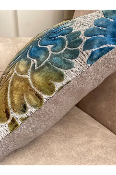 YOUC Design Kirlent Case First Quality Fabric Special Handwork