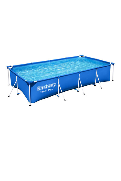 BESTWAY Splash Frame Pool 400X211X81Cm 5700L