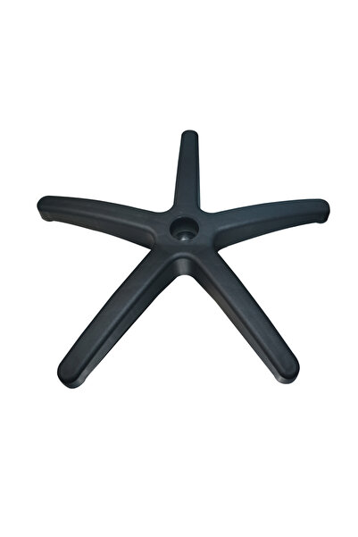 ChairLife Plastik Yıldız Ayak Ofis Müdür Yönetici Sekreter Koltuğu Yedek Parç...