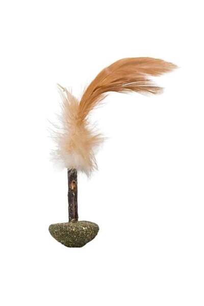 Eastland Matatabi Catnip Furry Cat Toy 5 cm Bstmy