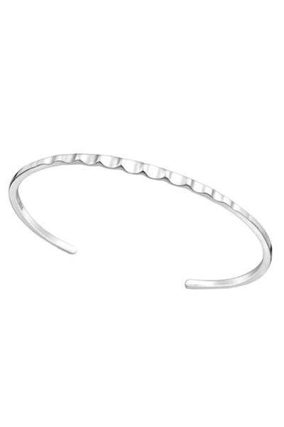 OEM Bratara din argint 925 fara inchidere Silver Luck marime S/M