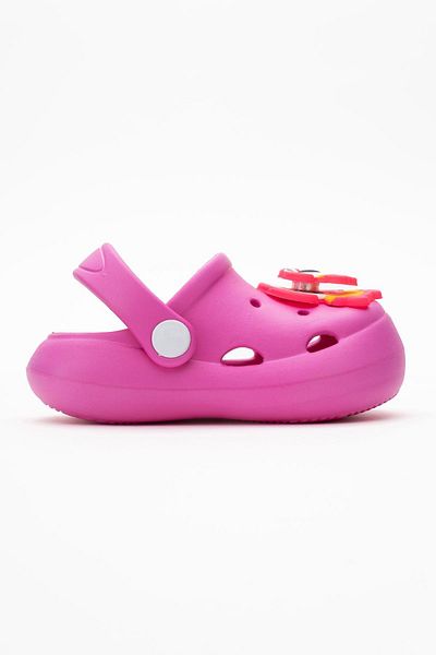 CCWAY AYAKKABI Children's Accessory Sabo Slippers 22-25 Fuje