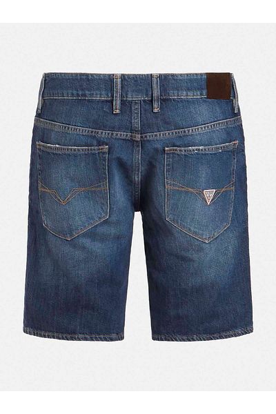 Guess Angels Men's Slim Fit Denim Shorts