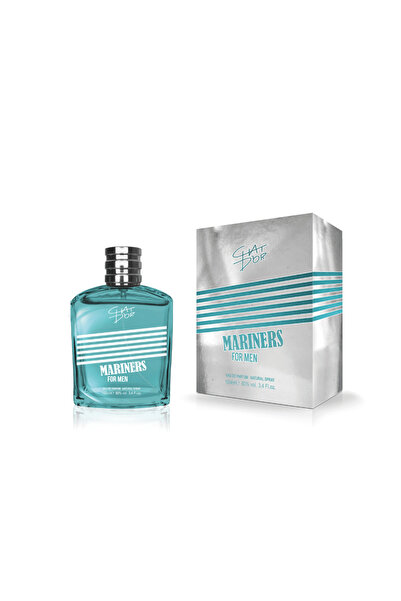 Chat D'or Apa de parfum Chat D'Or Mariners For Men 100 ml - inspirat din Jean...
