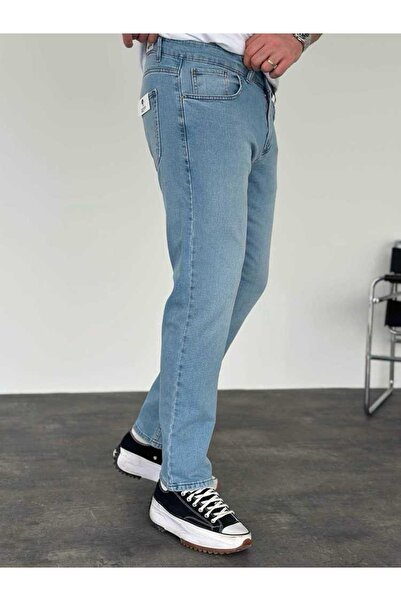 DORAJEANS DORA JEANS ERKEK REGULAR KESİM KLASİK KOT PANTOLON