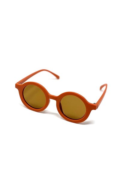 indiggo Little Joy - UV Protection Sunglasses for Kids, Unisex, Red