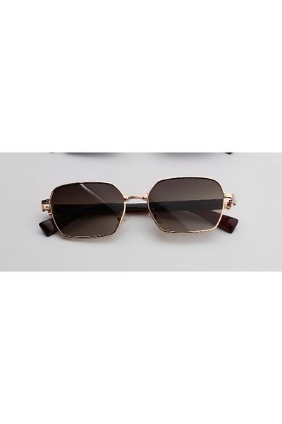 Escales Unisex Uv-400 Protection Sunglasses